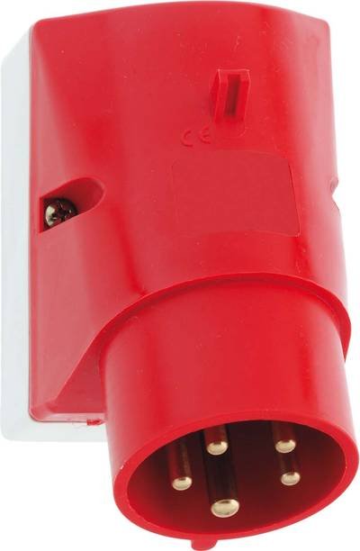 Bals Elektrotechnik 2415 2415 CEE Wandstecker 16.0 A 5polig 400 V 1 St.