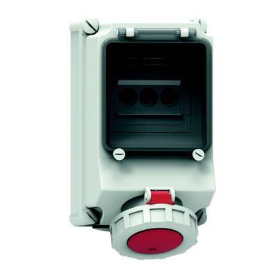 Bals Elektrotechnik 15013 15013 CEE Wandsteckdose 63.0 A 5polig 400 V 1 St.