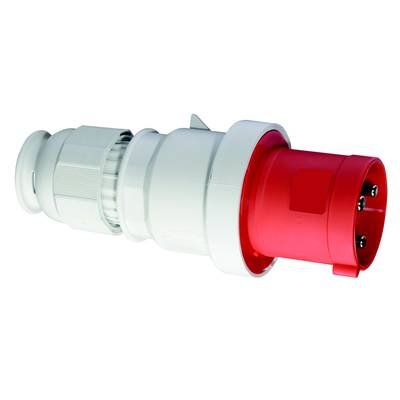 Bals Elektrotechnik 21025 21025 CEE Stecker 63.0 A 3polig 400 V 1 St.