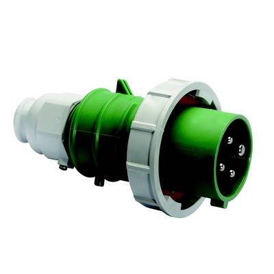 Bals Elektrotechnik 21404 21404 CEE Stecker 16.0 A 4polig 500 V 1 St.