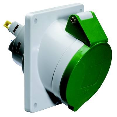 Bals Elektrotechnik 12803 12803 CEE Anbaudose 32.0 A 5polig 500 V 1 St.