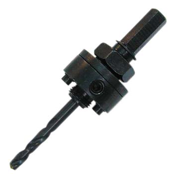 Husillo para coronas perforadoras ref. 30002 - Rationalstock.es