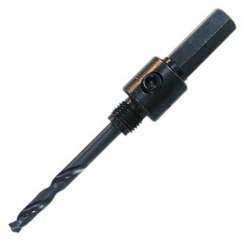 Husillo para coronas perforadoras ref. 30001 - Rationalstock.es