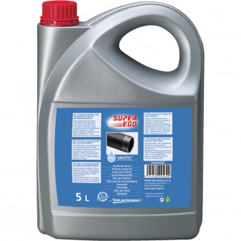 Aceite sintético para roscar a base de aceite vegetal