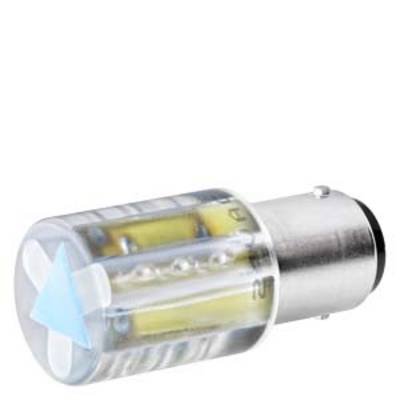 Siemens 8WD4428-6XE Signalgeber Leuchtmittel LED 24 V