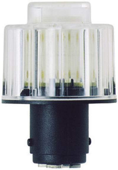 Werma Signaltechnik 956.300.75 Signalgeber Leuchtmittel Gelb