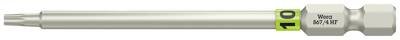 Wera 867/4 05060512001 Torx-Bit TX 10 1 St.