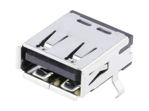 Universal Serial Bus Buchse Molex MOL Micro Solutions Rechtwinklig 676430910 Molex Inhalt: 1 St.