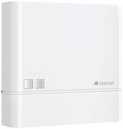 Steinel Dämmerungssensor NightmatIQ Weiß, Design Dämmerungsschalter mit 1000 W Schaltlast