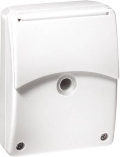 ESYLUX ED10016530 Dämmerungsschalter Weiß 230 V 1 Schließer