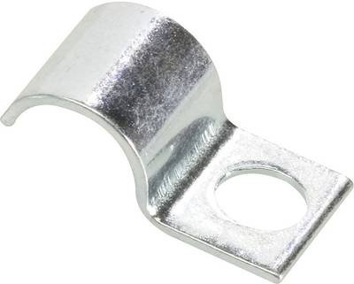 Vogt Verbindungstechnik 5007.99 Klemmmbügel Kontaktoberfläche Verzinkt 1 St. (Ø) 11 mm