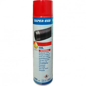 Aceite de roscar en spray - Rationalstock.es