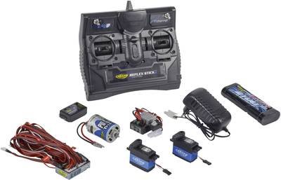 6-Kanal Fernsteuerung Reflex Stick Truck-Set