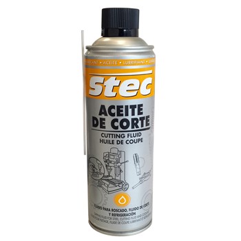 Aceite de corte en spray stec ref. 36773 - Rationalstock.es