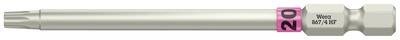 Wera 867/4 05060514001 Torx-Bit TX 20 1 St.
