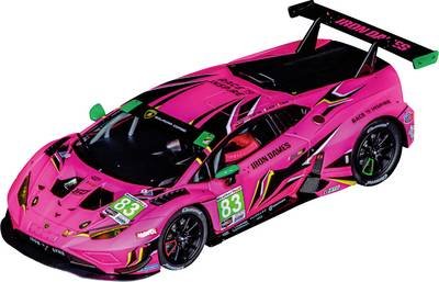 Carrera 20027770 Evolution Auto Lamborghini Huracán GT3 Evo2 "Iron Dames, No.83"