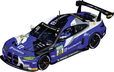 Carrera 20032012 DIGITAL 132 Auto BMW M4 GT3 "Schubert Motorsport, No.33" DTM 2023