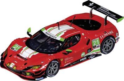 Carrera 20032001 DIGITAL 132 Auto Ferrari 296 GT3 "AF Corse, No.21"