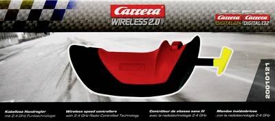 Carrera 20010121 DIGITAL 124, DIGITAL 132 Wireless Handregler