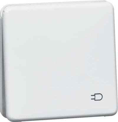 PEHA by Honeywell Komplett Steckdose Weiß 469341 1 St.