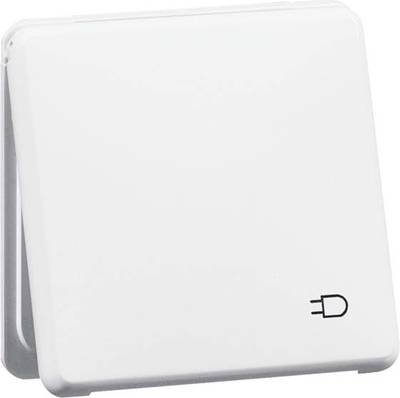 PEHA by Honeywell Komplett Steckdose Weiß 484041 1 St.