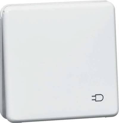 PEHA by Honeywell Komplett Steckdose Weiß 484241 1 St.