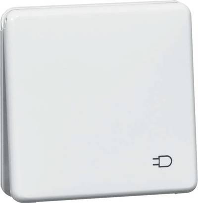 PEHA by Honeywell Komplett Steckdose Weiß 469441 1 St.