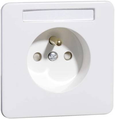 PEHA by Honeywell Komplett Steckdose Rot 411141 1 St.