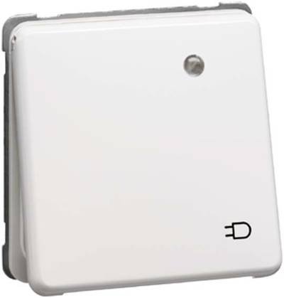 PEHA by Honeywell Einsatz Steckdose Weiß 471141 1 St.