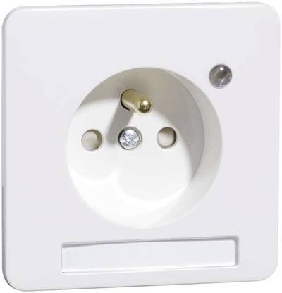 PEHA by Honeywell Komplett Steckdose Weiß 449761 1 St.