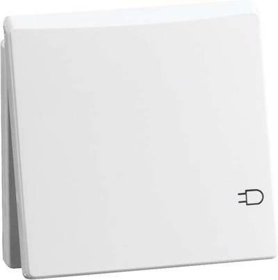 PEHA by Honeywell 1fach Komplett Steckdose Aluminium 314811 1 St.