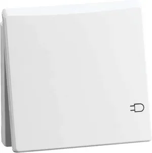 PEHA by Honeywell 1fach Komplett Steckdose Weiß 830111 1 St.