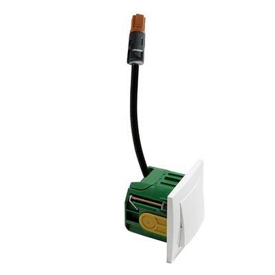PEHA by Honeywell Komplett Steckdose Weiß 76601 1 St.
