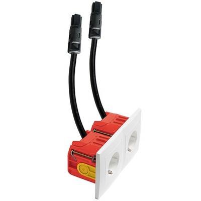 PEHA by Honeywell 1fach Komplett Steckdose Weiß 76731 1 St.