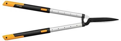 Fiskars HS86 Hand Teleskop-Heckenschere 680 mm