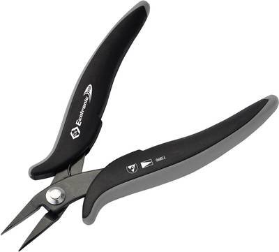 C.K T3890 ESD Spitzzange Gerade 145 mm