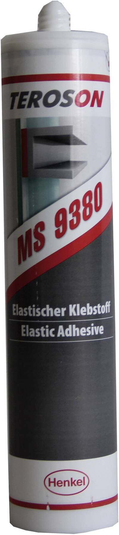 Teroson MS 9380 WH CR Klebe- und Dichtmasse Herstellerfarbe Weiß 2426860 290 ml