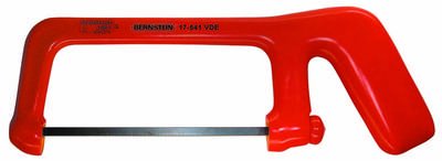 Bernstein Tools for Electronics Bernstein Werkzeugfabrik 17-541 VDE Metallsägebogen 265 mm