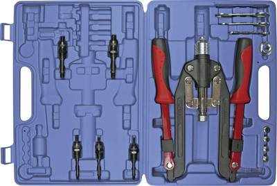 Kunzer 7NZSG14 Blindnietzangen-Set 266 mm 1 Set