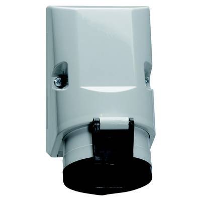 Bals Elektrotechnik 11219 11219 CEE Wandsteckdose 16.0 A 5polig 500 V 1 St.
