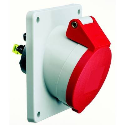 Bals Elektrotechnik 12801 12801 CEE Anbaudose 32.0 A 5polig 400 V 1 St.