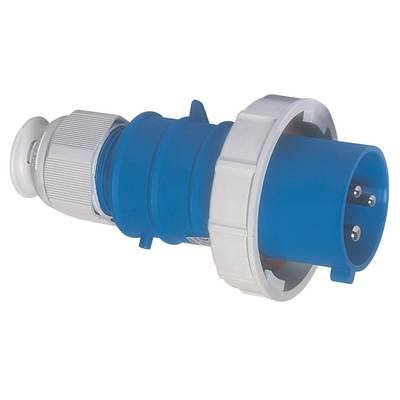 Bals Elektrotechnik 21238 21238 CEE Stecker 16.0 A 3polig 230 V 1 St.
