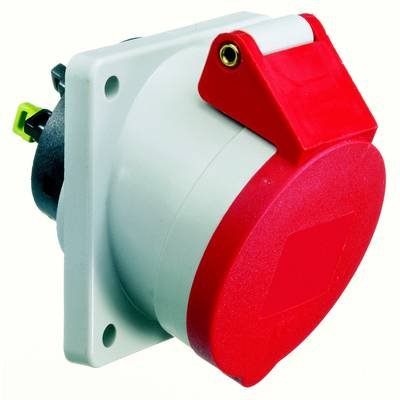 Bals Elektrotechnik 12741 12741 CEE Anbaudose 16.0 A 5polig 400 V 1 St.