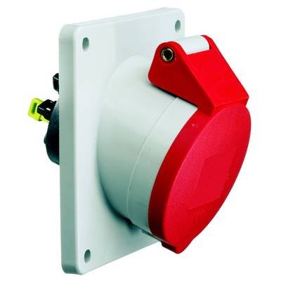 Bals Elektrotechnik 12877 12877 CEE Anbaudose 16.0 A 4polig 400 V 1 St.