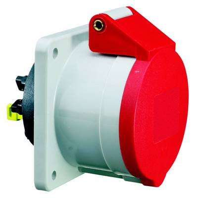 Bals Elektrotechnik 13693 13693 CEE Anbaudose 16.0 A 4polig 400 V 1 St.