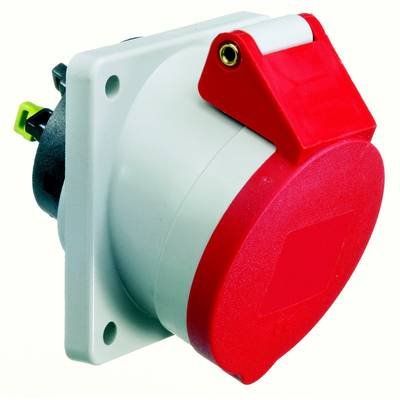 Bals Elektrotechnik 12735 12735 CEE Anbaudose 16.0 A 4polig 400 V 1 St.