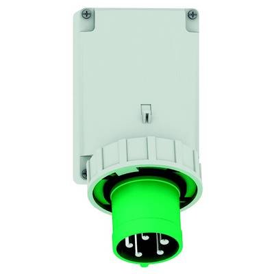 Bals Elektrotechnik 24320 24320 CEE Anbaustecker 63.0 A 5polig 500 V 1 St.