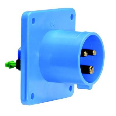 Bals Elektrotechnik 28111 28111 CEE Anbaustecker 16.0 A 3polig 230 V 1 St.