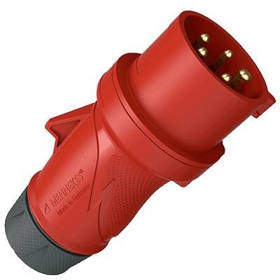MENNEKES PowerTOP® Xtra 13523 CEE Stecker 32 A 400 V/AC 1 St.