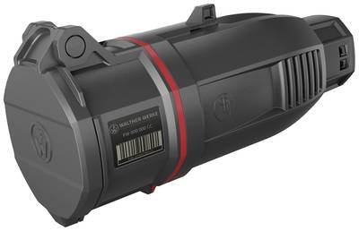 Walther Werke FW330506CC CEE Stecker 32 A 5polig 200 V, 415 V 1 St.